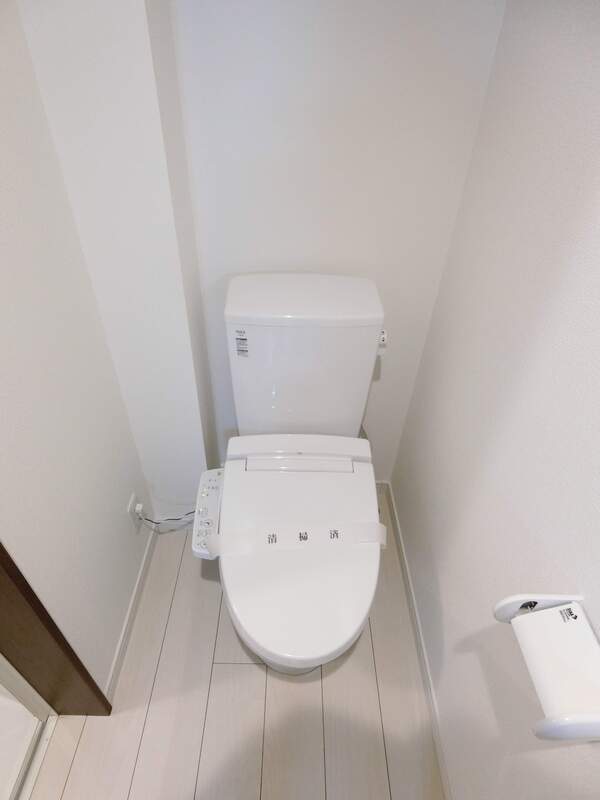 ネビュラ鋼管通3階 トイレ