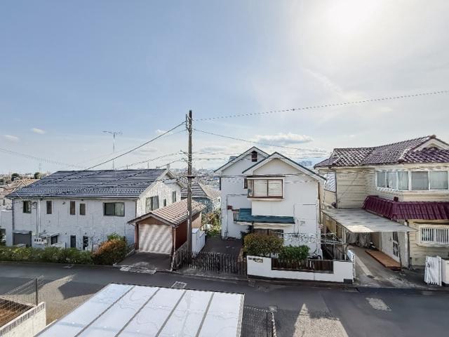 サンクレスト多摩境2階 部屋その他