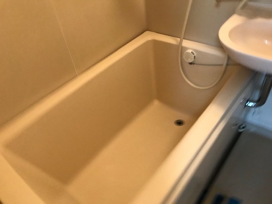 AOBAハイツ お風呂