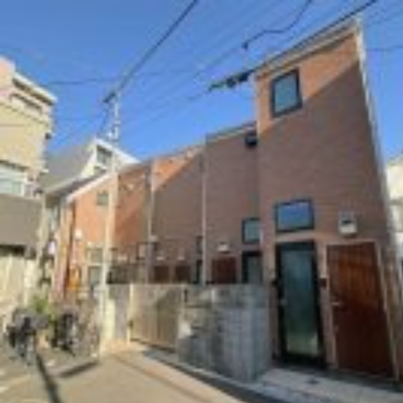 TOKYOβ立会川1の外観画像