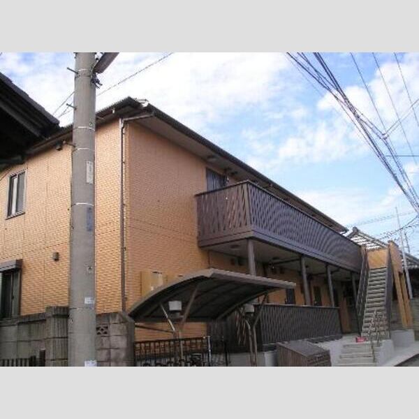 ベルテ・イマイ205号室 外観