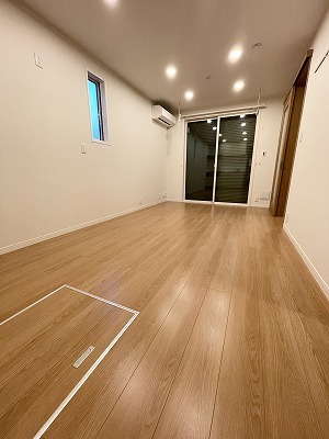 （仮）クレール　カルム リビング