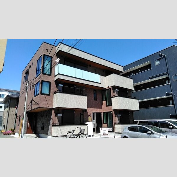 ロッシュマン　フリーゼの外観画像