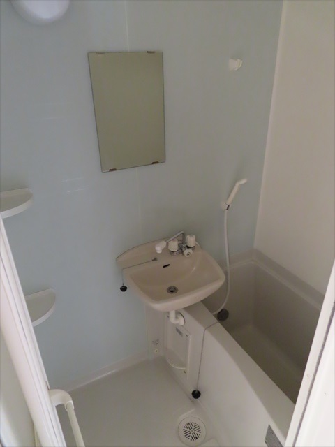 ジェムステージ桜ヶ丘 お風呂