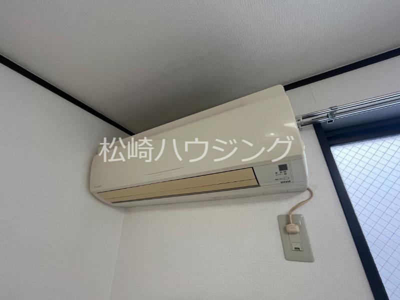 クレセント野方1階 部屋設備