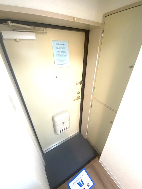 ステージファースト日吉 玄関