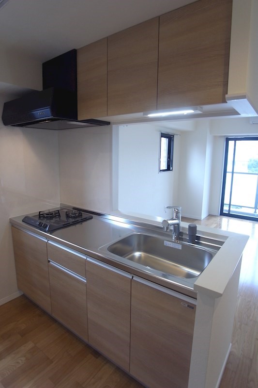 メゾン・プティ　シエル4階 キッチン
