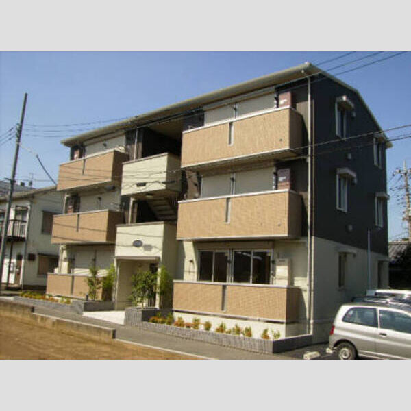 エスポワール　Ⅰの外観画像