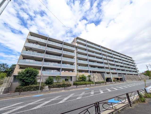 ザ・パークハウス上麻生の外観画像