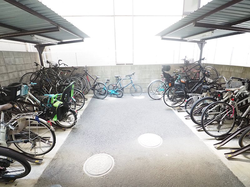 レジディア文京湯島4階 部屋その他