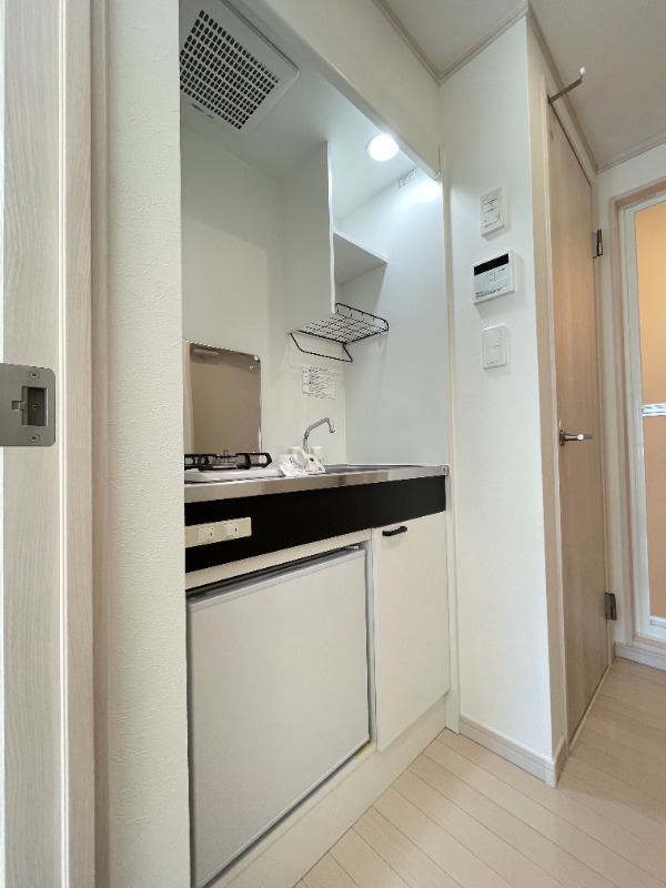 リヴィン南千住3階 キッチン