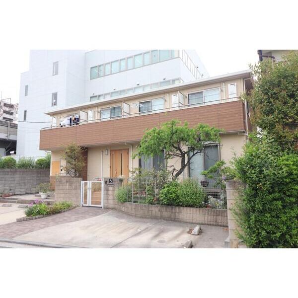 YKハイム 外観