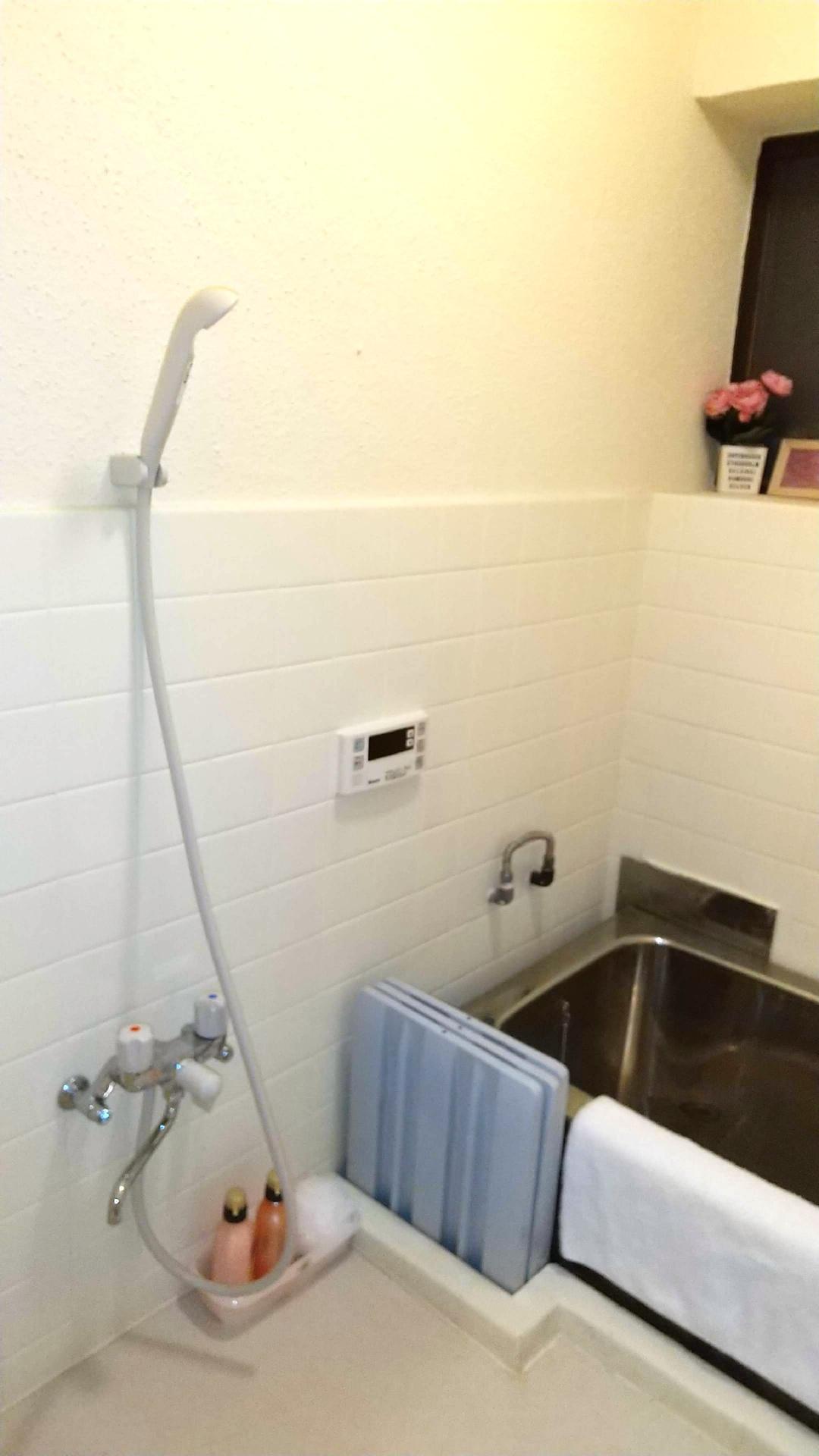 ラ・カゼッタ船橋 お風呂