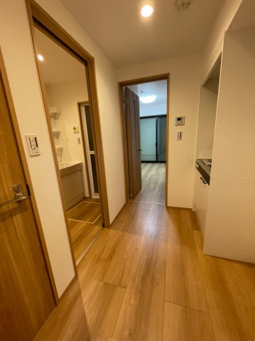 Fortuna203号室 間取