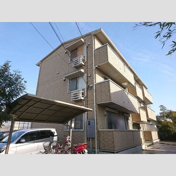 シーガル　Ⅱ301号室 外観