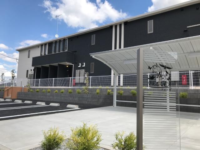 Feluca（フェルカ）203号室 外観写真（昼）