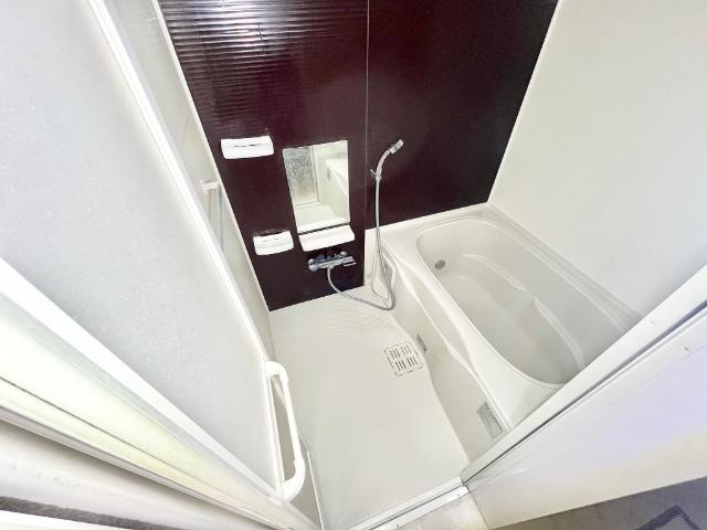 コンフォートヴィラ103号室 ユニットバス