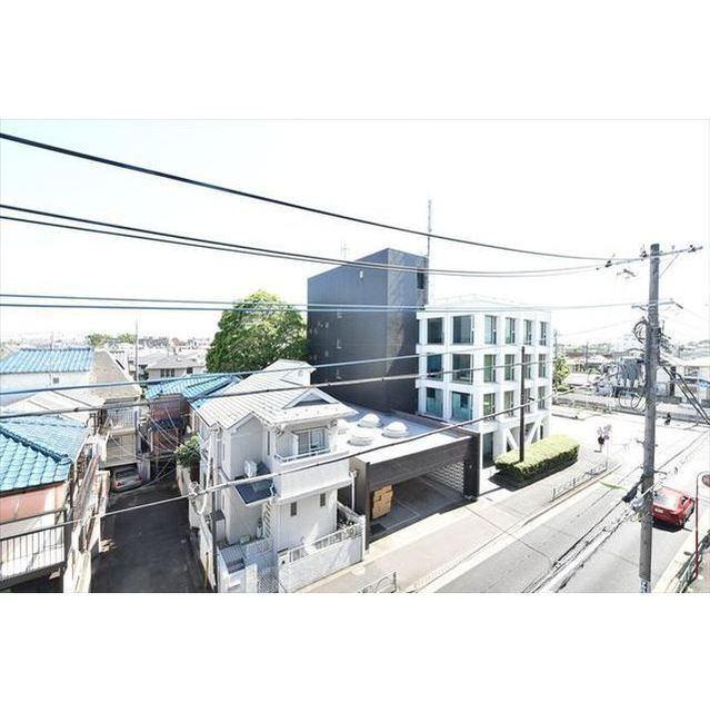 レガーロ田園調布 内観