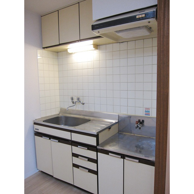 プレール早稲田 キッチン