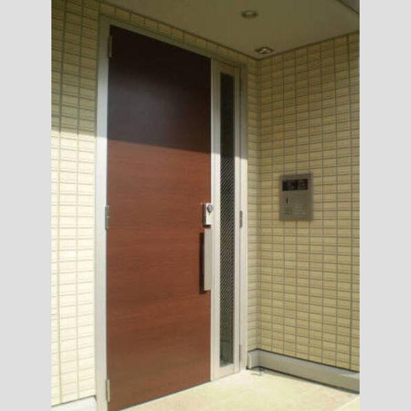 カメリア武蔵藤沢112号室 オートロック