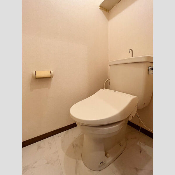 ルードルフィアタウンズ　B トイレ