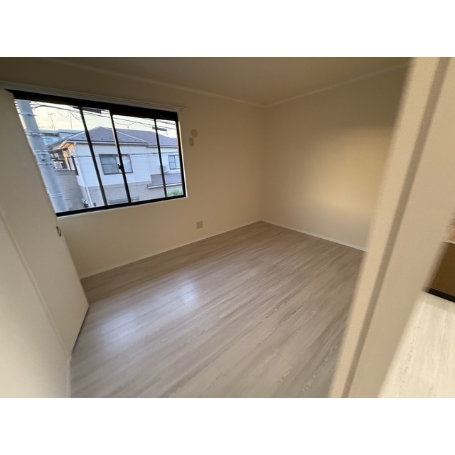 コンフォートあさか201号室 リビング