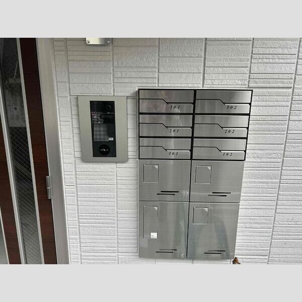 D-ROOM椿森1丁目A オートロック・集合ポスト