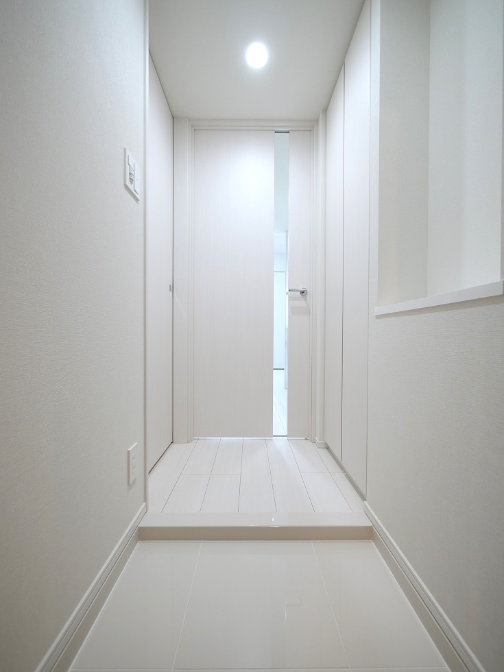 THE PREMIUM CUBE G 東中野 内観