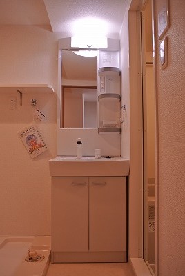 グランドコート親水公園3階 内観