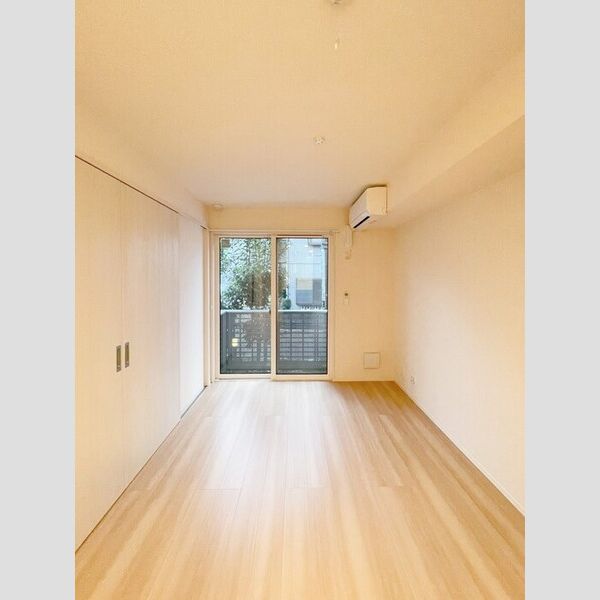 シャルマン高野台　B103号室 リビング