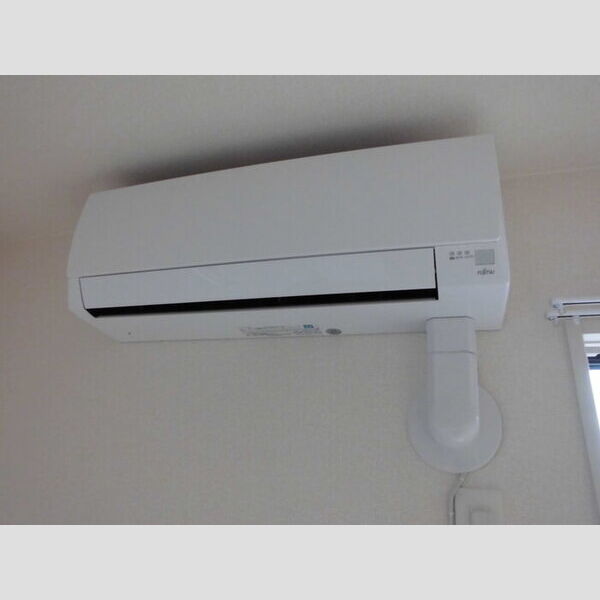 サザンハート吉岡　B棟101号室 エアコン