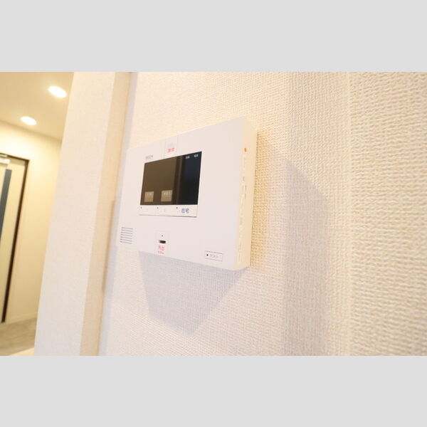 ベリーナ306号室 SECOM
