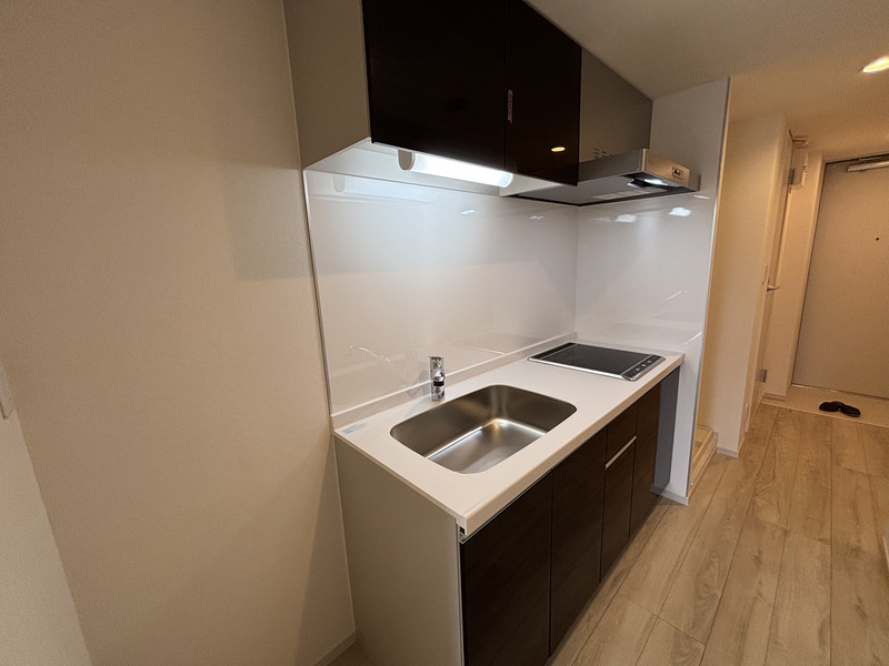 リブリ・Grande Ⅶ2階 キッチン