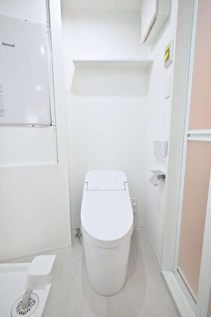 Ｌｕｐｉｎｕｓ目白台1階 トイレ