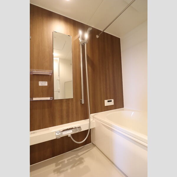 D-ROOM 分梅301号室 浴室