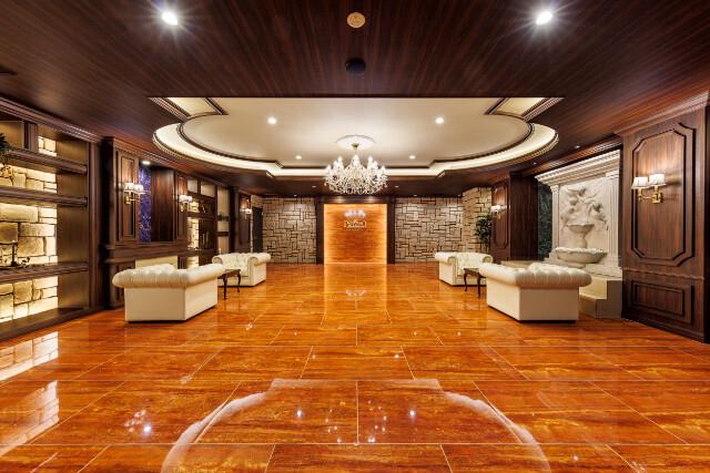 プレジオ宮崎台 エントランス