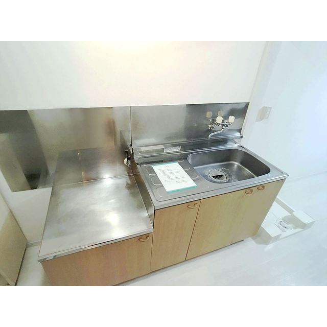 マイネルロッヂⅡ107号室 キッチン