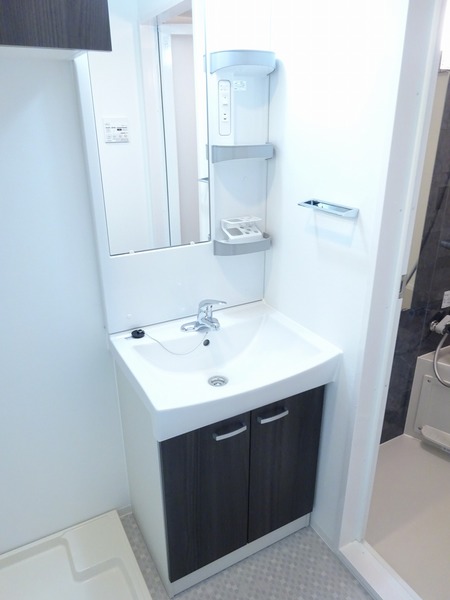 ザ・レジデンス・オブ・トーキョーＪＫ４０504号室 洗面