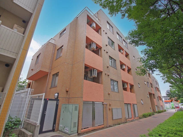 パレ・ホームズ大岡山306号室 外観