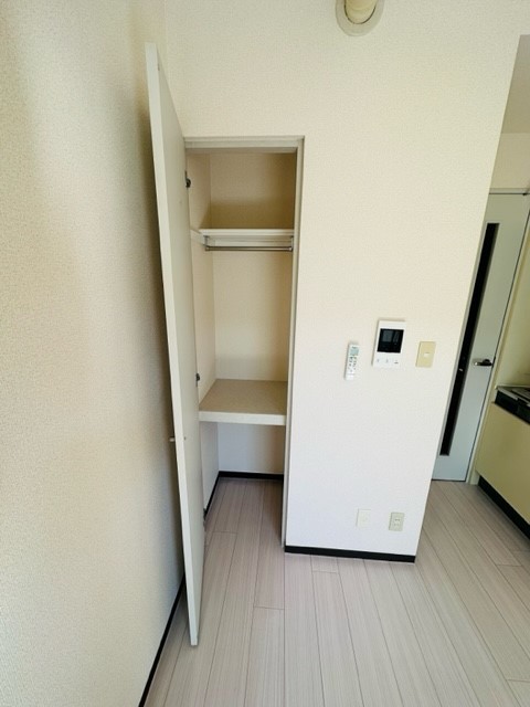 プライムステージⅡ0212号室 収納