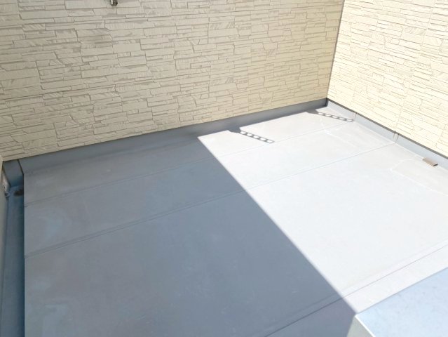 RIZEST Kオークス バルコニー
