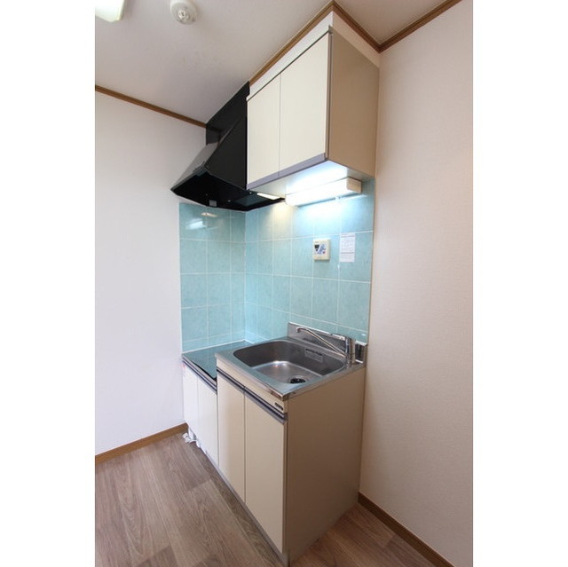 ルナ・アイル キッチン