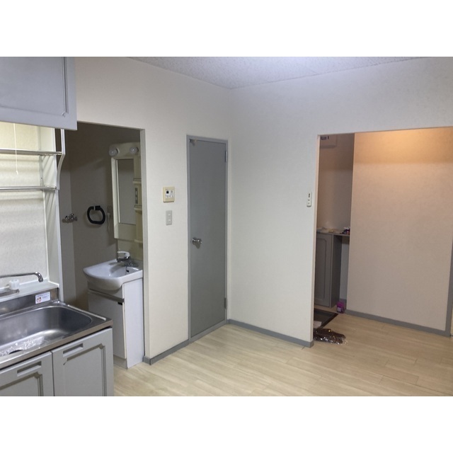 サンガーデン101号室 リビング