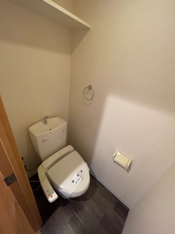 アバンセ トイレ