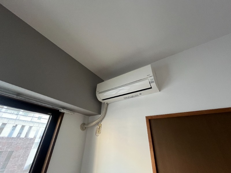 クレスト市ヶ尾 部屋設備