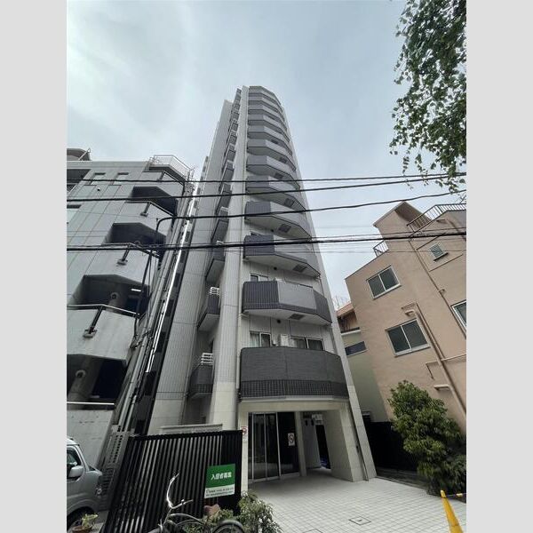 GENOVIA浅草駅前skygardenの外観画像