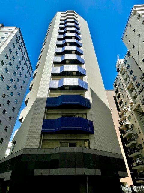 レジディア蒲田Ⅱ9階 外観