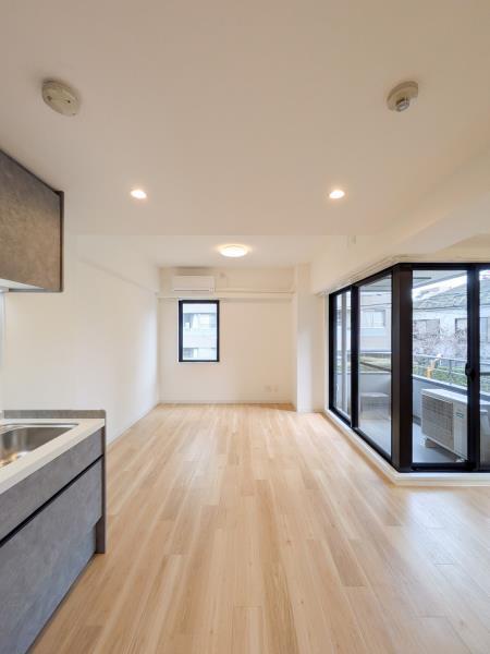 ＩＳＭ笹塚2階 リビング