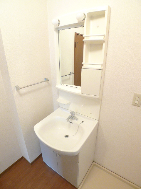 ハウスつぐみ 洗面