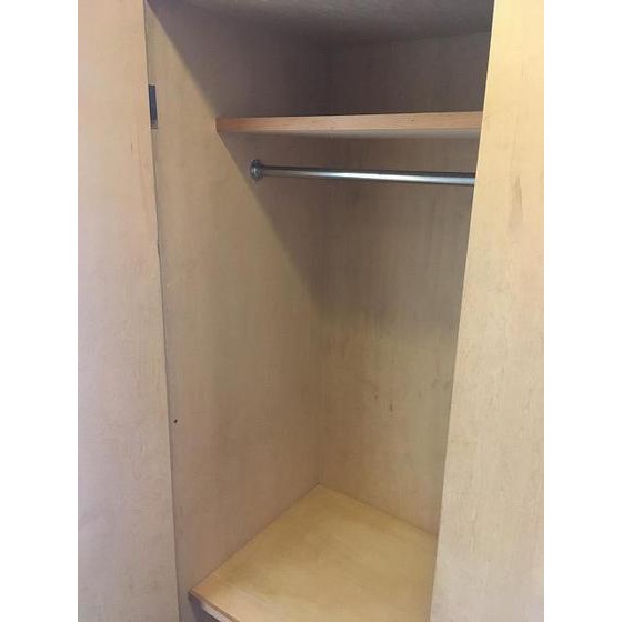 アセンズシティ２0602号室 クローゼット